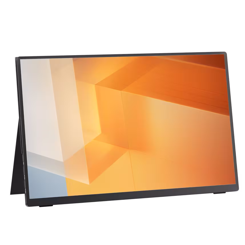 Wufk Portable Monitor IPS 14" 1920*1200 Ultra-Slim USB-C