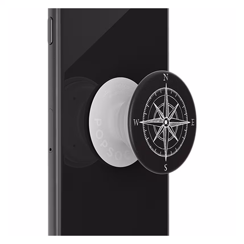 PopSockets PopGrip Compass