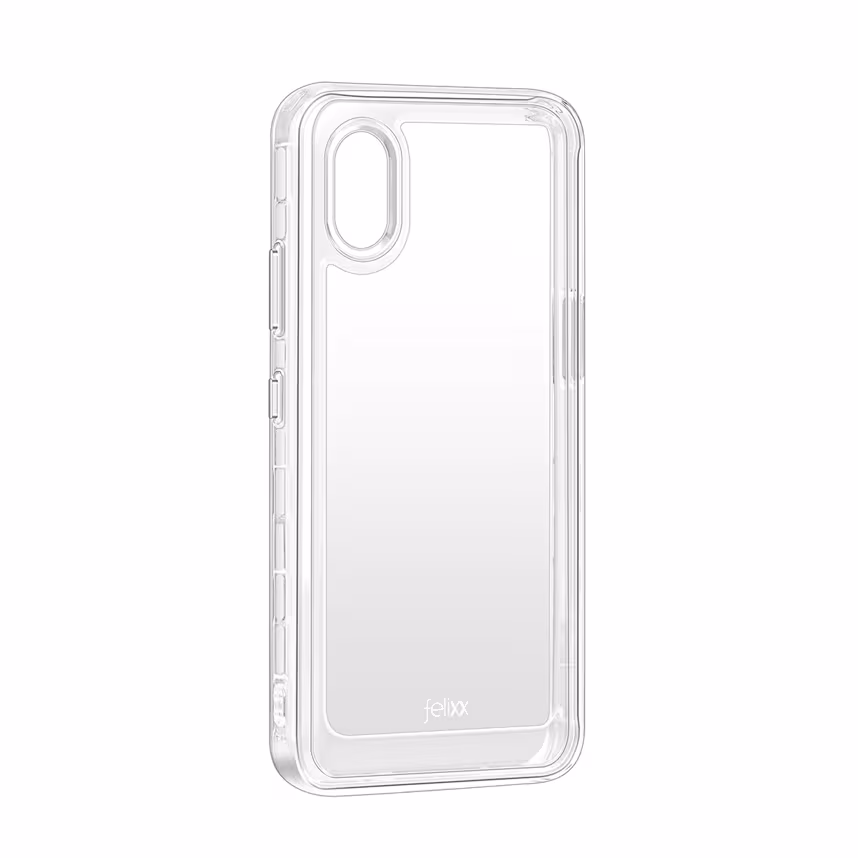 Felixx Case Shockproof Samsung Galaxy Xcover 7 transparent