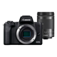 Canon EOS M50 Mark II Gehäuse + EF-M 18-15/3,5-6,3 Kit