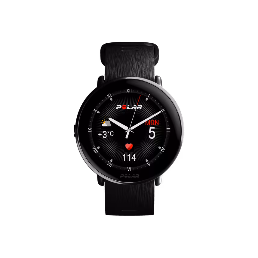 Polar Ignite 3 Titan silver/black