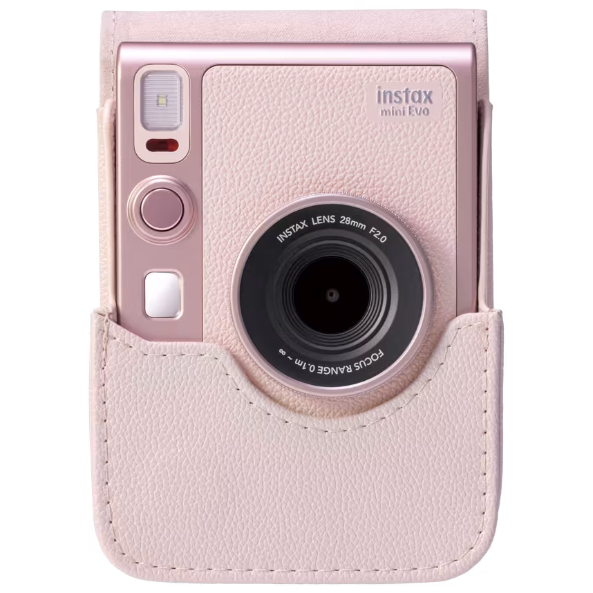 Fujifilm instax mini Evo&trade; Case Gentle Rose
