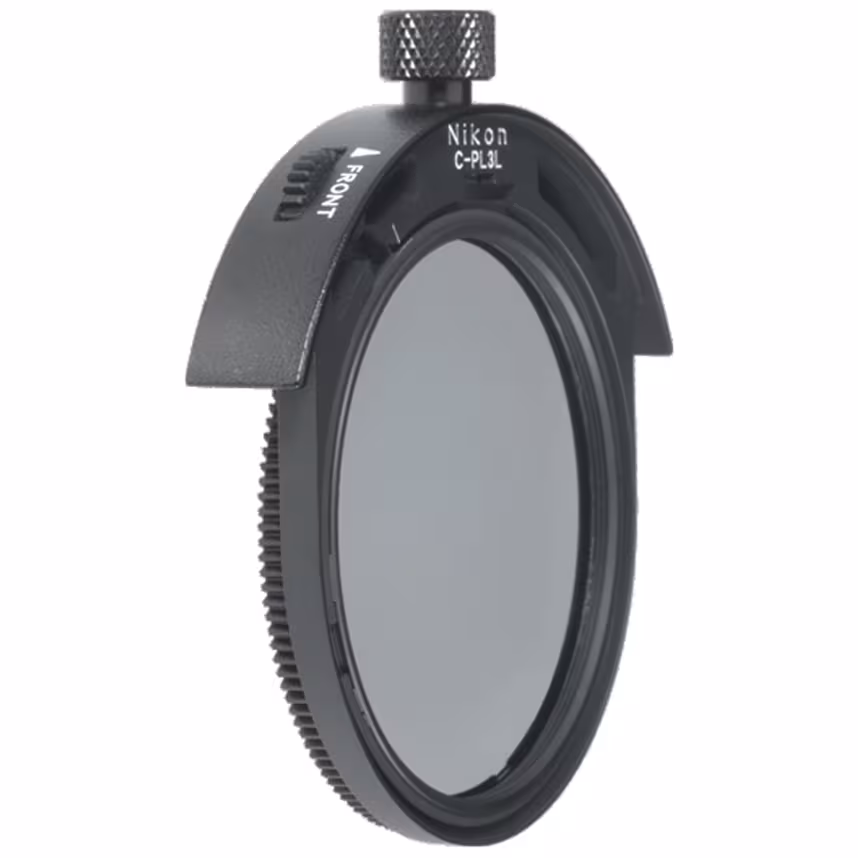 Nikon C-PL3L 52mm Polfilter