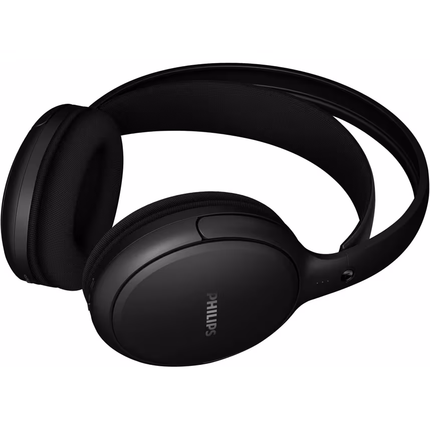 Philips SHC5200M2/12 HiFi-Kopfh&ouml;rer schwarz