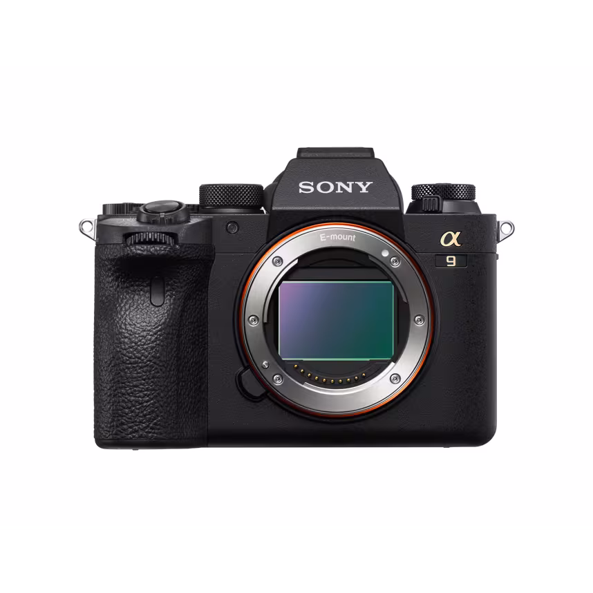 Sony PRO ALPHA 9 MK II Geh. schwarz