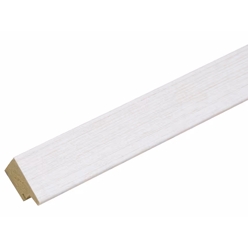 Deknudt S41VF1H2H 10x15 Kunststoff wei&szlig;