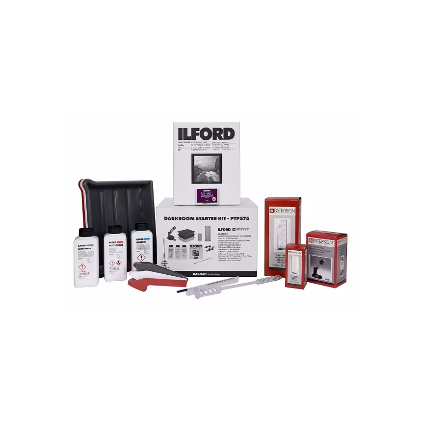 Darkroom Starter Kit