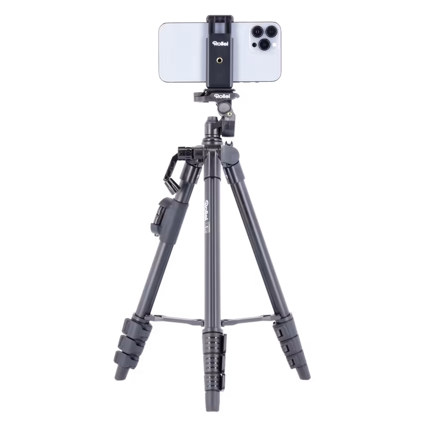 Rollei Smartphone Stativ Traveler
