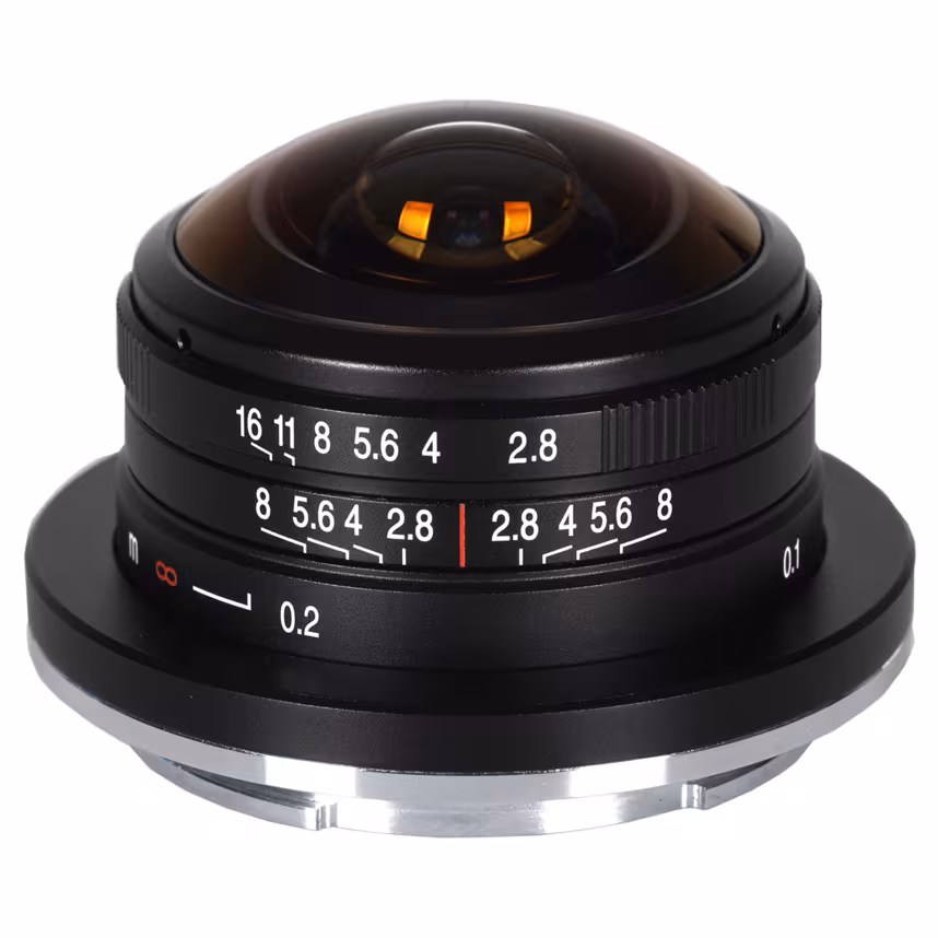LAOWA 4/2,8 Circular Fisheye Fujifilm X