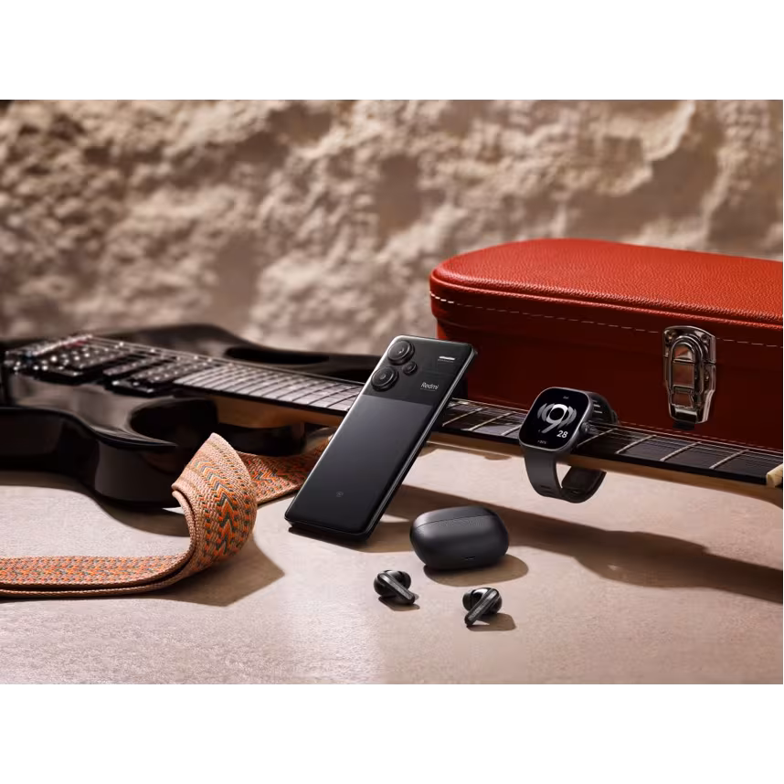 Xiaomi Redmi 4 Watch black