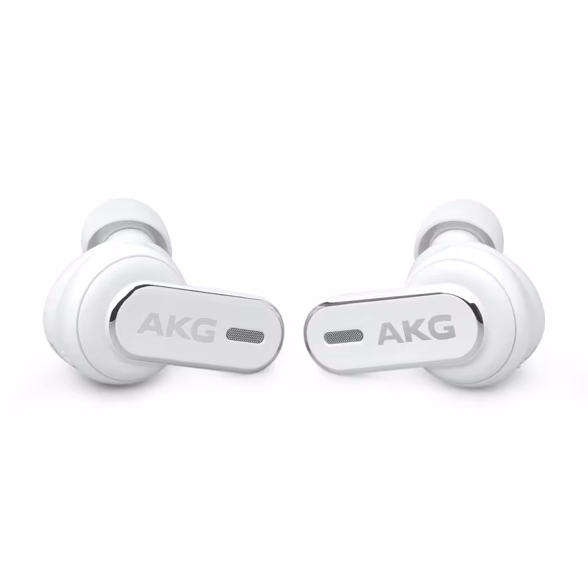 AKG N5 Hybrid ANC True Wireless White
