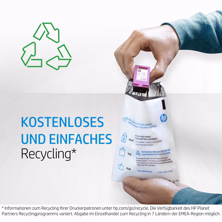 HP 935XL C2P24AE Tinte cyan 9,5ml