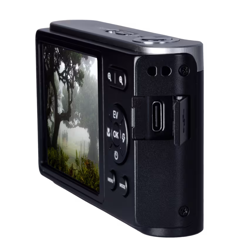 
Rollei Compactline 12X