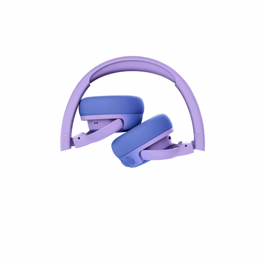 Fresh'n Rebel BT On-Ear-Kopfhörer Code Junior Groovy Galaxy