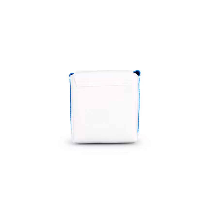 Polaroid Now Bag Weiss/Blau