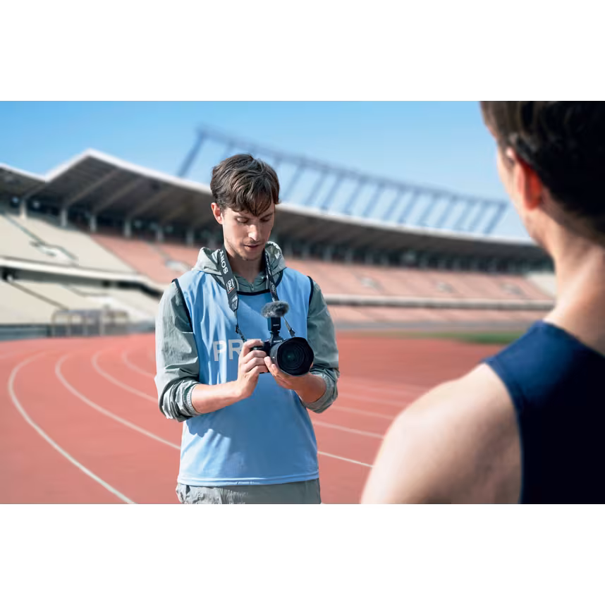 Sony PRO ALPHA 9 MK II Geh. schwarz