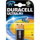 Duracell M3 6LR61 E-Block  Ultra Power 9V