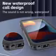 felixx IP68 Waterproof case Black - Apple iPhone 15 Pro