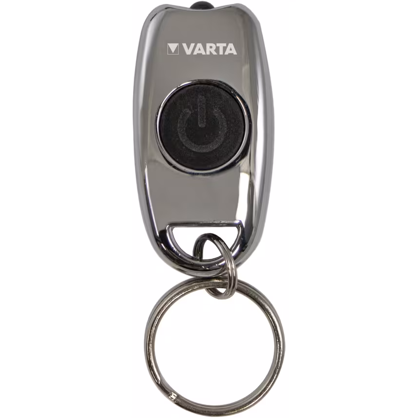 Varta 1660 Metal Key Chain Light