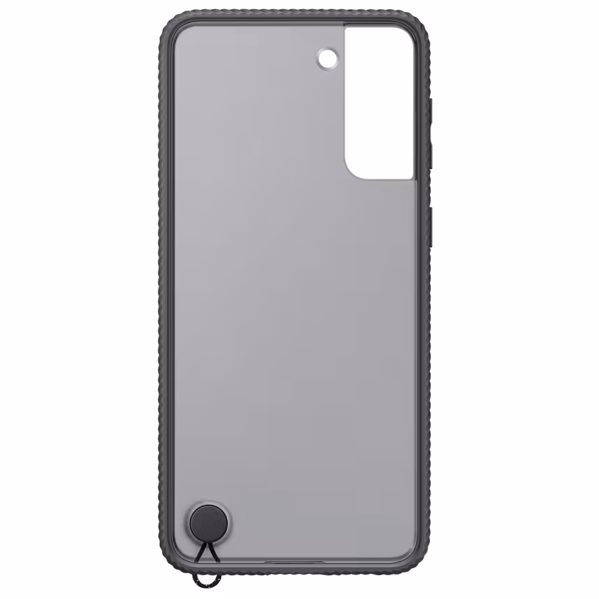 Samsung Back Cover Protective Galaxy S21+ black