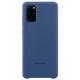 Samsung Back Cover Silicone Galaxy S20+ navy