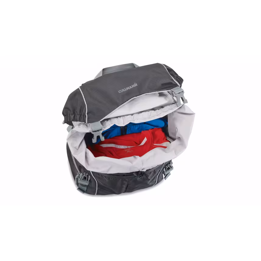 Cullmann Ultralight 2in 1 Daypack 600+ Schwarz