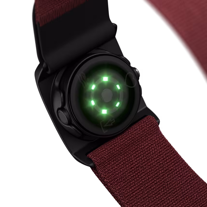 Polar Verity Sense OHR optischer Pulssensor für den Oberarm