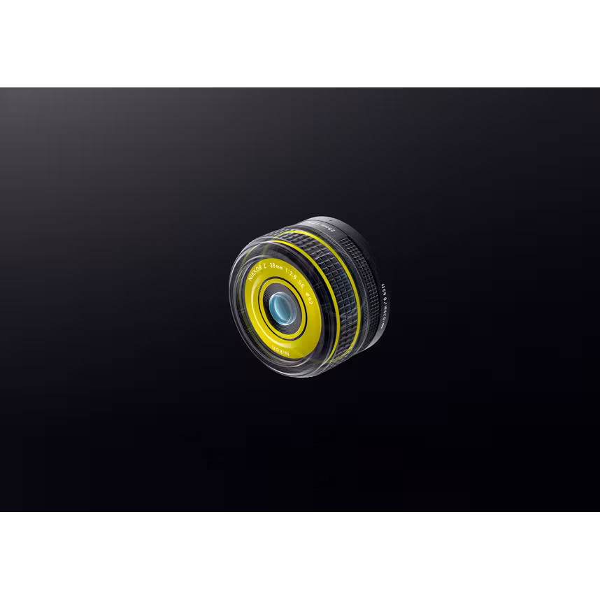 Nikkor Z 28/2,8 SE