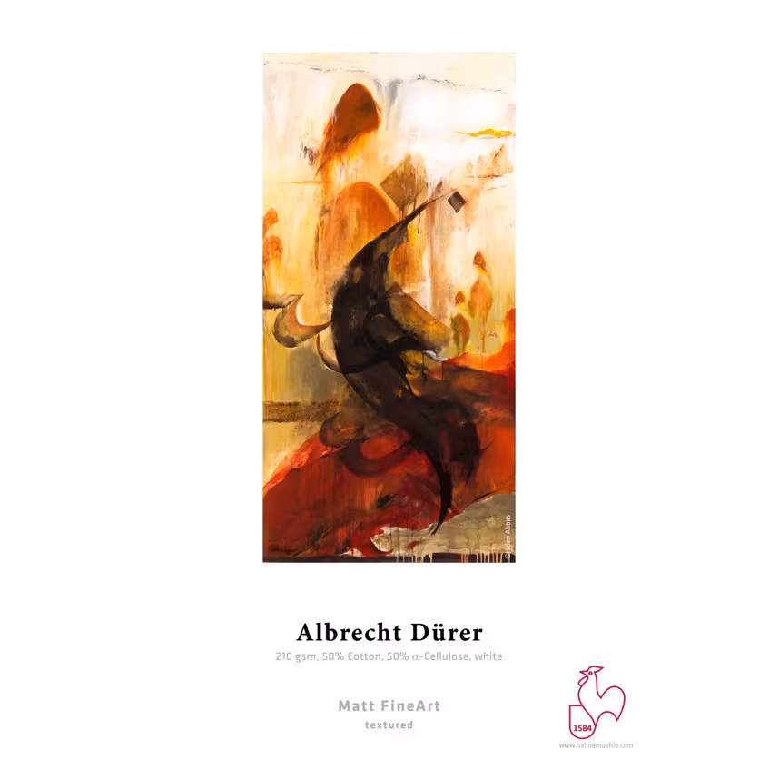 Hahnemühle Albrecht Dürer 210gsm A3+ 25 Blatt 