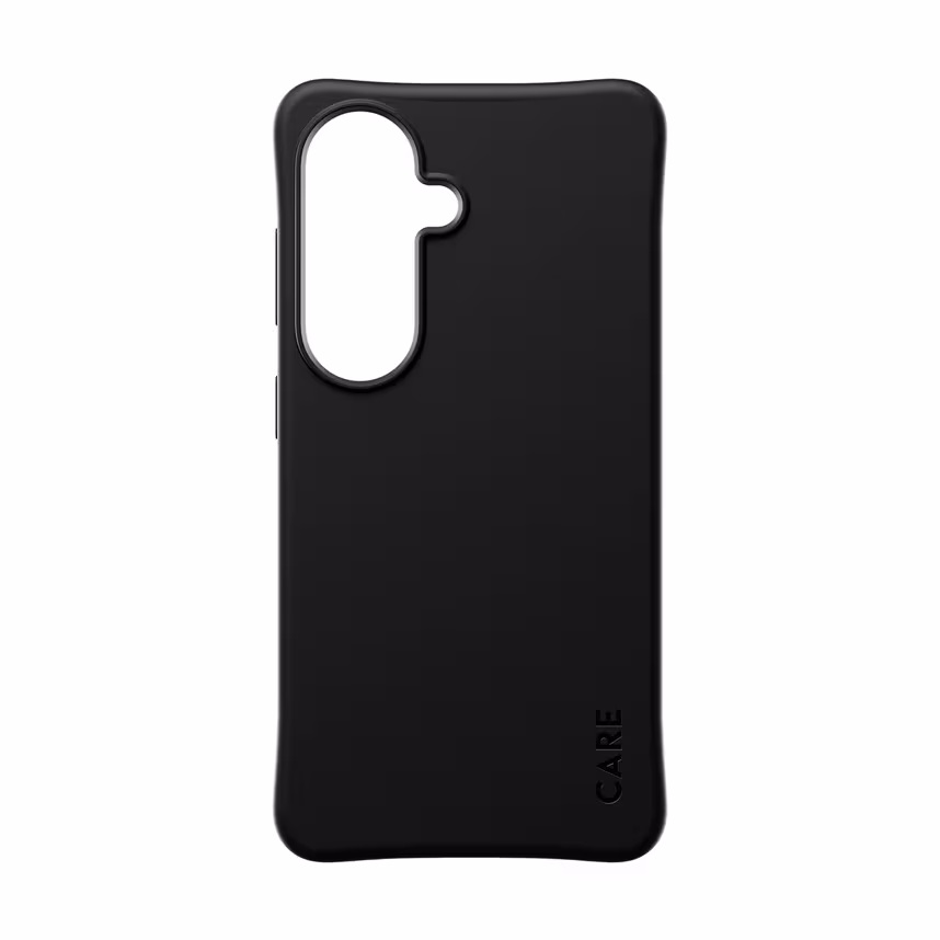 PanzerGlass Care Samba Case Black w.Qi Samsung Galaxy S26