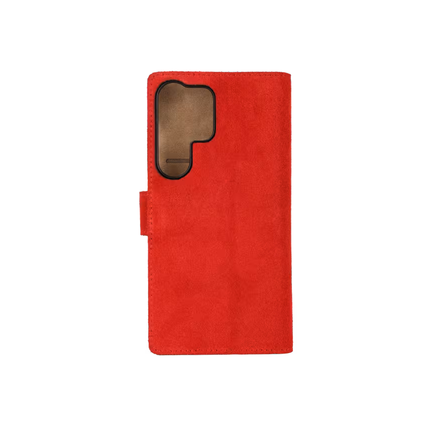 Galeli Book Erik Samsung Galaxy S25 Ultra Red