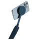 Shiftcam SnapPod magnetisches Stativ und Griff dunkelblau