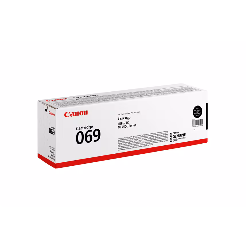 Canon 069 Toner black