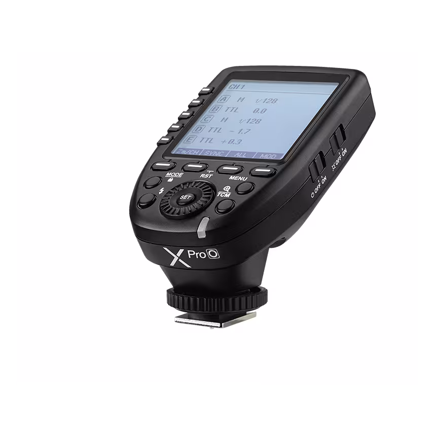 GODOX XPRO-O TTL Wireless Flash Trigger Olympus