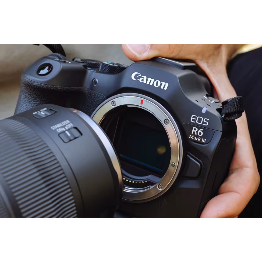 
Canon EOS R6 Mark III Geh&auml;use