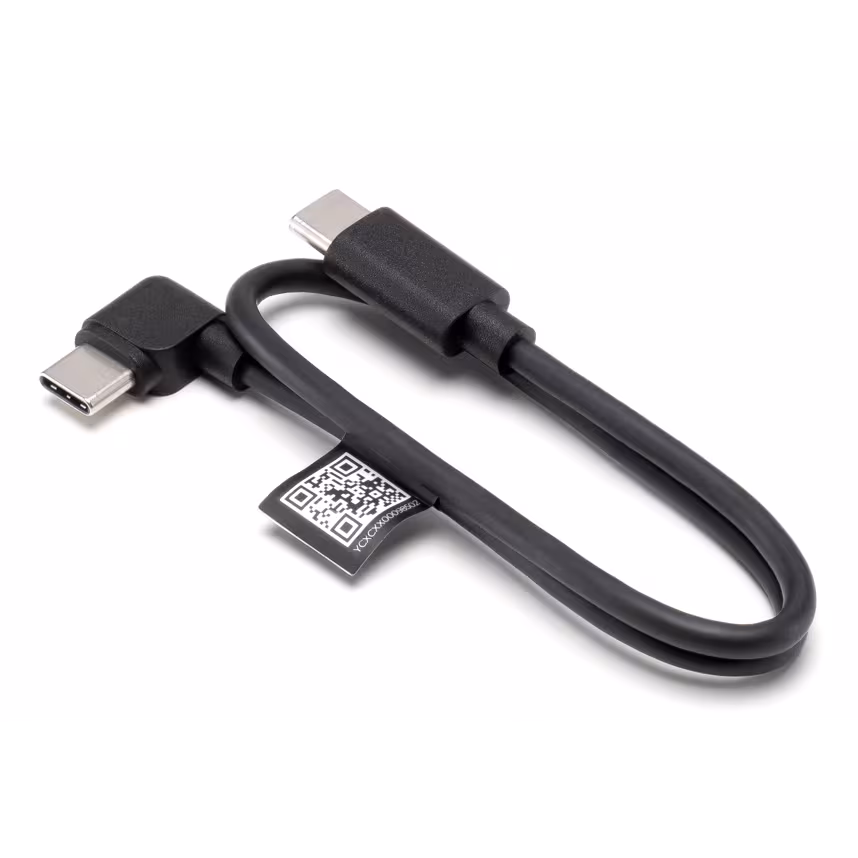 DJI RS L-f&ouml;rmiges Multi-Kamera-Steuerkabel (USB-C, 30 cm)