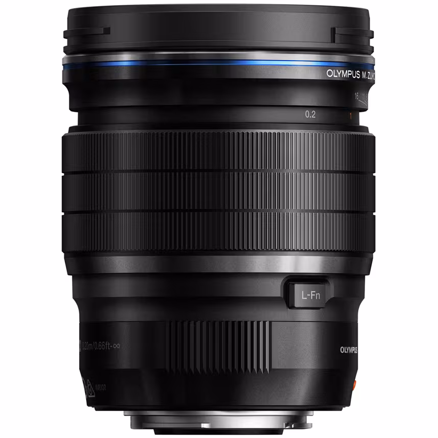 Olympus M.ZUIKO DIGITAL ED 17/1,2
