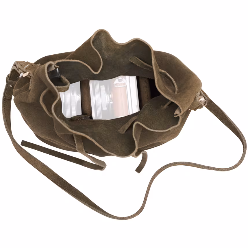 Olympus PEN Bucket Bag Olive en Vogue