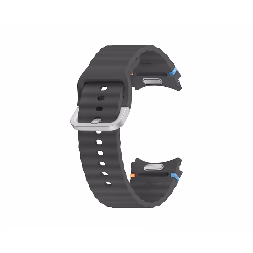 Samsung Armband Sport Galaxy Watch7 M/L dunkelgrau