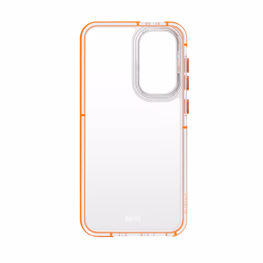 felixx Hybrid Case Shockproof mit Stand Samsung Galaxy A56