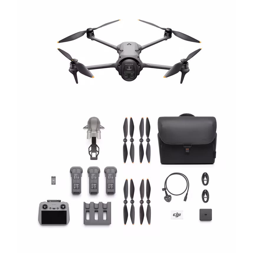 DJI Mavic 4 Pro Fly More Combo (DJI RC 2)