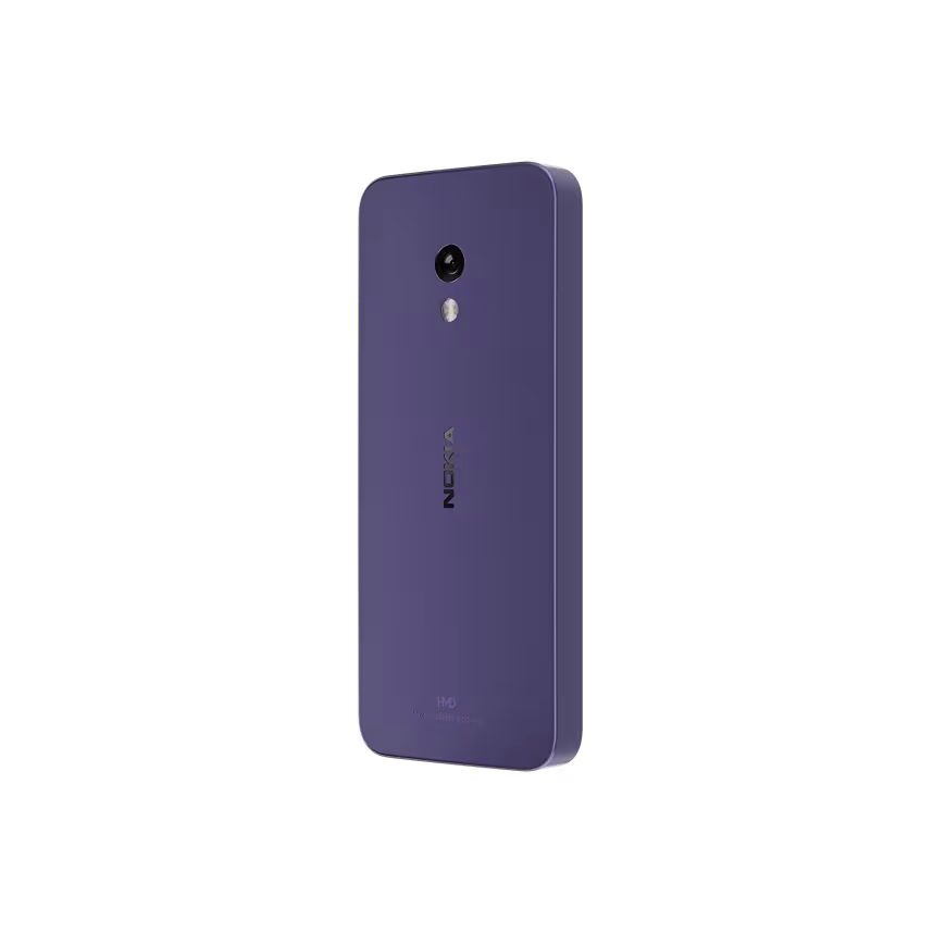 Nokia 235 DS 4G purple