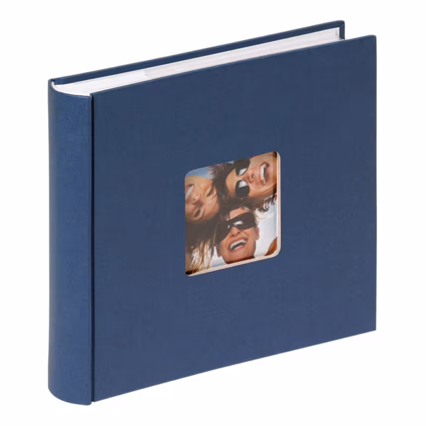 Album ME-110 10x15 Fun blau