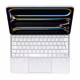 Apple Magic Keyboard für iPad Pro 13" (M4), weiss, deutsch
