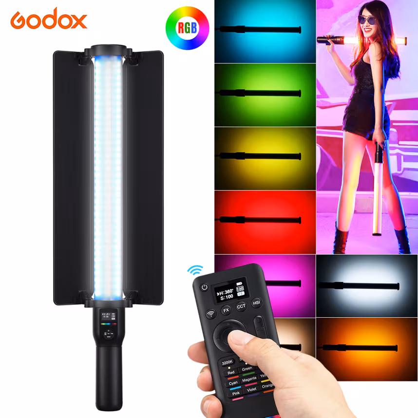 Godox RGB LED Light Stick
