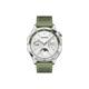 Huawei Watch GT4 46mm Woven Strap green