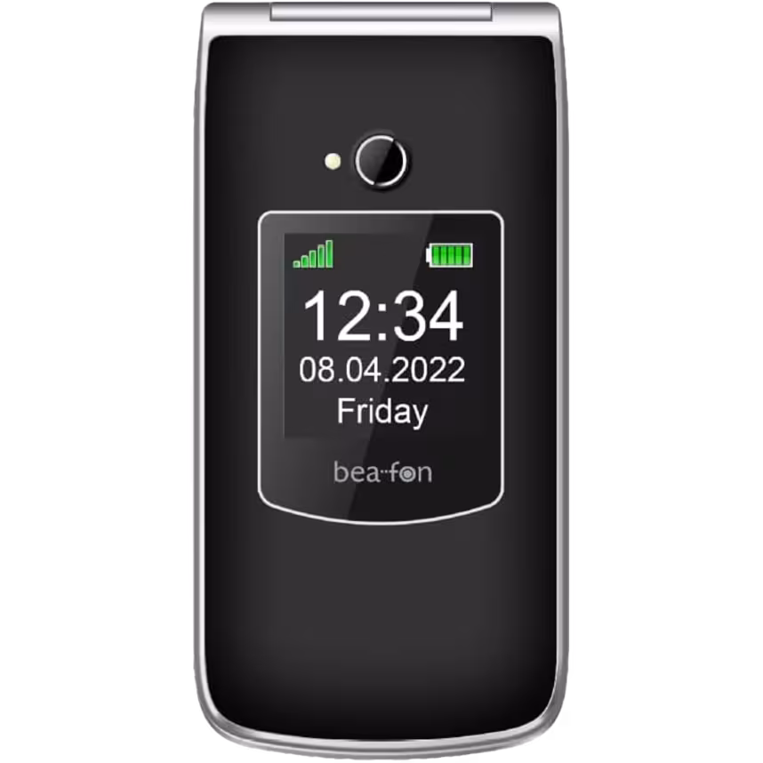 Beafon SL605 schwarz 2025