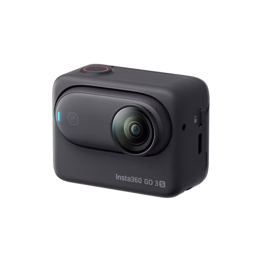  Insta360 GO 3S Midnight Black 64GB 