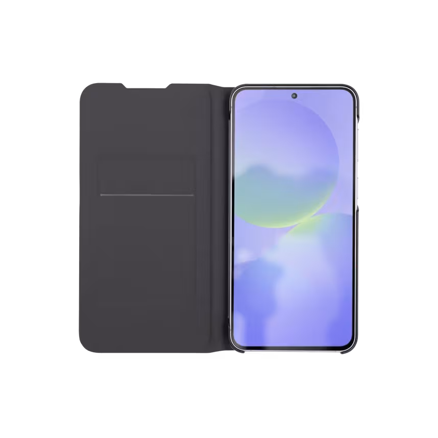 Samsung Back Cover Flip Galaxy A37 5G Schwarz