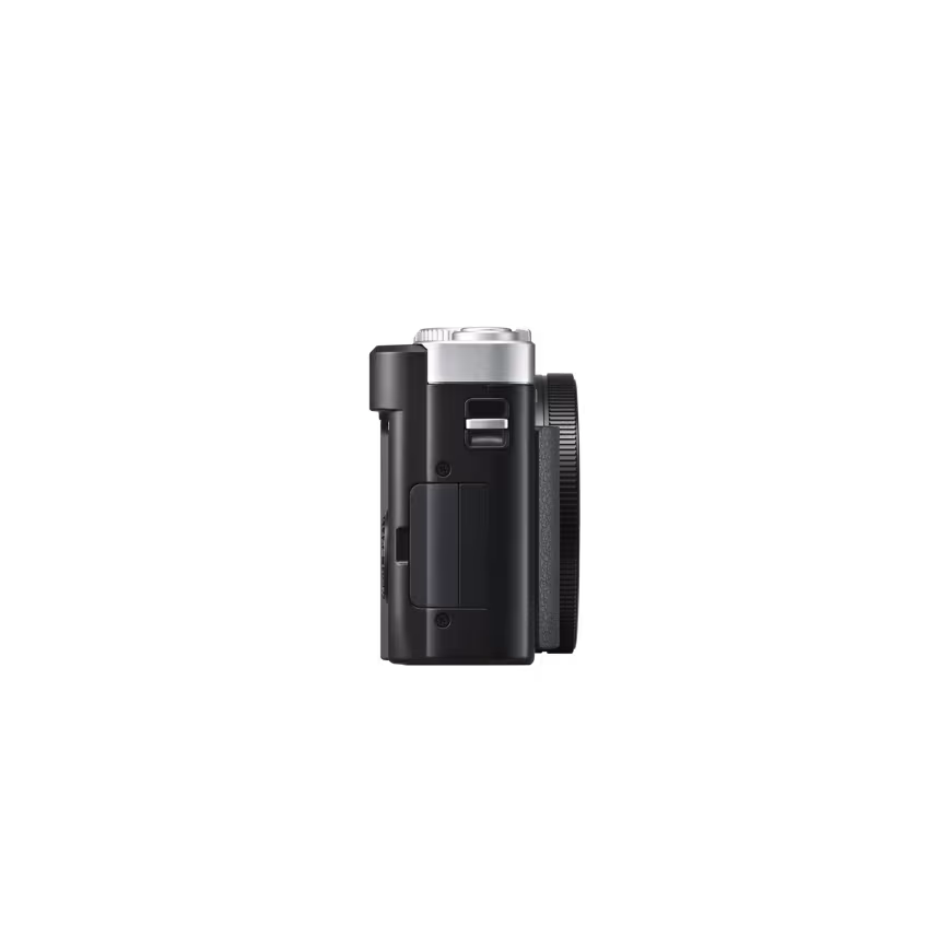 Panasonic Lumix DC-TZ99E Silber